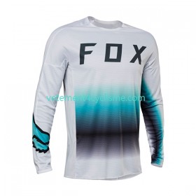 Homme Maillot VTT/Motocross Manches Longues 2023 Fox Racing 360 Fgmnt N002